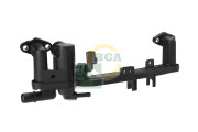 FA4209 BGA príruba chladenia FA4209 BGA