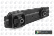MT9125 BGA ulożenie motora MT9125 BGA