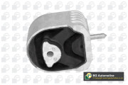 MT9128 BGA ulożenie motora MT9128 BGA