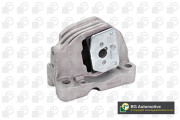 MT9545 BGA ulożenie motora MT9545 BGA