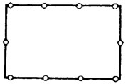 RC2399 BGA tesnenie veka hlavy valcov RC2399 BGA