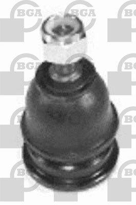 SJ2708 BGA zvislý/nosný čap SJ2708 BGA