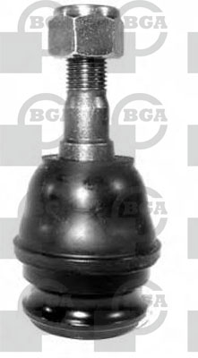 SJ8401 BGA zvislý/nosný čap SJ8401 BGA