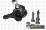 SJ9604 BGA zvislý/nosný čap SJ9604 BGA