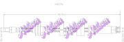 H4276 nezařazený díl BROVEX-NELSON