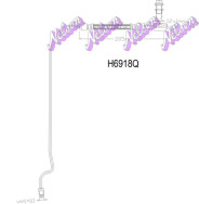 H6918Q nezařazený díl BROVEX-NELSON