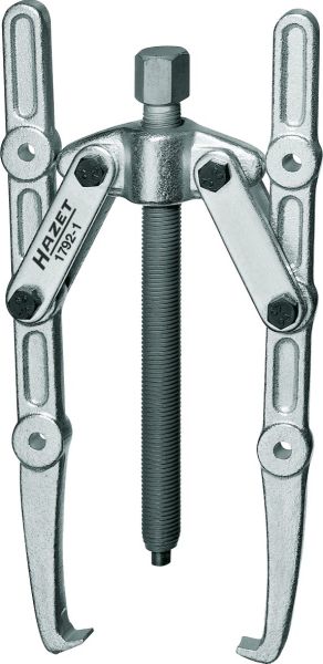 1792-1 Stahovák, ventilátor chladiče Lüfter-Abzieher 2-armig HAZET