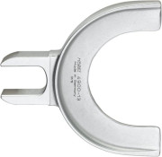 4900-13 Přítlačná deska, stlačovač pružin Spannplatte HAZET