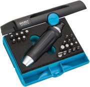 2272/23N Set, šroubovák-nástavec (bity) Bit Schlagschraubendreher Satz HAZET