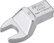 6450D-14 Vidlicový klíč Einsteck-Maulschlüssel HAZET