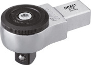 6404 Nástavec, přepínací hlava ráčny, momentový klíč Einsteck-Umschaltknarre HAZET