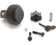 916SP/7-1 Opravná sada, přep. Ersatzteil Satz Knarr-Rad HAZET