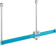 4956-4 Posuvné měřítko, obrus brzd.kotoučů Bremsscheiben-Messschieber HAZET