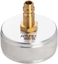 4800-7A Adaptér, tester tlaku systému chlazení Kühlerpumpe und -adapter HAZET