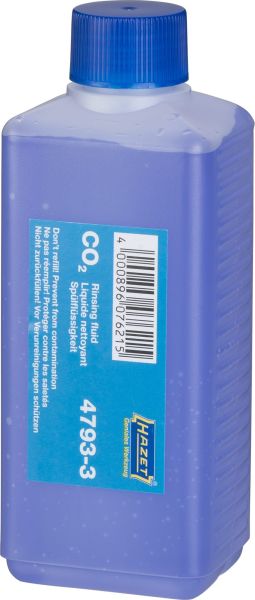 4793-3 Čistič, test.prostředek trhlin, metoda barevné indikace Spülflüssigkeit HAZET