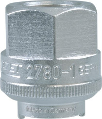 2780-1 Čepový klíč, prużící jednotka HAZET