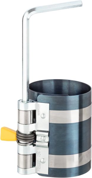 794-1 Přípravek pro nasazení pístu s kroužky do válce Kolbenring-Spannband HAZET