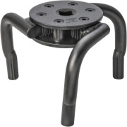 2195 Zámek kartuše Kartuschen-Schlüssel HAZET