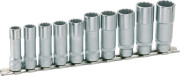 880TZ/10H Sada nástrčných klíčů Doppelsechskant Steckschlüsseleinsatz Satz HAZET