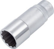 880TZ-17 Sada nástrček Steckschlüsseleinsatz Doppelsechskant HAZET