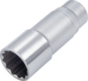 880TZ-19 Sada nástrček Steckschlüsseleinsatz Doppelsechskant HAZET