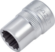 880Z-11 Sada nástrček Steckschlüsseleinsatz Doppelsechskant HAZET