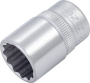 880Z-14 Sada nástrček Steckschlüsseleinsatz Doppelsechskant HAZET