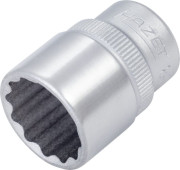 880Z-16 Sada nástrček Steckschlüsseleinsatz Doppelsechskant HAZET