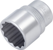 880Z-17 Sada nástrček Steckschlüsseleinsatz Doppelsechskant HAZET