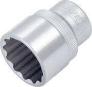 880Z-19 Sada nástrček Steckschlüsseleinsatz Doppelsechskant HAZET