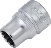 880Z-9 Sada nástrček Steckschlüsseleinsatz Doppelsechskant HAZET