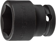 880S-19 Sada nástrček Schlag- Maschinenschrauber Steckschlüsseleinsatz Sechskant HAZET