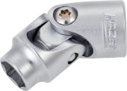 880G-10 Dvojitý-kloubový klíč Gelenk Steckschlüsseleinsatz Sechskant HAZET