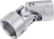 880G-16 Dvojitý-kloubový klíč Gelenk Steckschlüsseleinsatz Sechskant HAZET