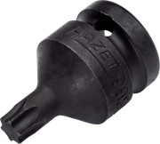 995S-T45 HAZET 8490492 / Hazet - PEVNOSTNÍ NÁSTRCNÁ HLAVICE TORX 995S-T45 HAZET