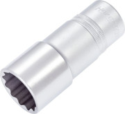 900TZ-27 Sada nástrček Steckschlüsseleinsatz Doppelsechskant HAZET