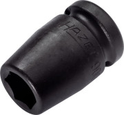 900S-13 Sada nástrček Schlag- Maschinenschrauber Steckschlüsseleinsatz Sechskant HAZET