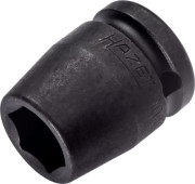 900S-16 Sada nástrček Schlag- Maschinenschrauber Steckschlüsseleinsatz Sechskant HAZET