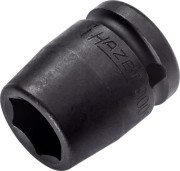 900S-17 Sada nástrček Schlag- Maschinenschrauber Steckschlüsseleinsatz Sechskant HAZET