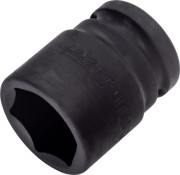 900S-22 Sada nástrček Schlag- Maschinenschrauber Steckschlüsseleinsatz Sechskant HAZET