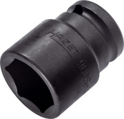 900S-24 Sada nástrček Schlag- Maschinenschrauber Steckschlüsseleinsatz Sechskant HAZET