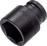 900S-27 Sada nástrček Schlag- Maschinenschrauber Steckschlüsseleinsatz Sechskant HAZET