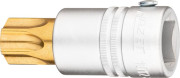 1012-T100 Sada nástrček Schraubendreher-Steckschlüsseleinsatz TORX® HAZET
