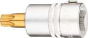 1012-T60 Sada nástrček Schraubendreher-Steckschlüsseleinsatz TORX® HAZET