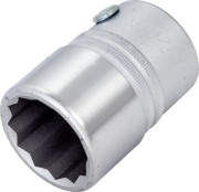 1000Z-27 Sada nástrček Steckschlüsseleinsatz Doppelsechskant HAZET