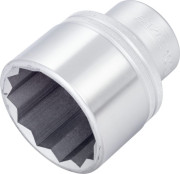 1000Z-50 Sada nástrček Steckschlüsseleinsatz Doppelsechskant HAZET