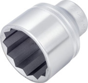 1000Z-55 Sada nástrček Steckschlüsseleinsatz Doppelsechskant HAZET