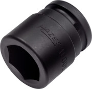 1000S-30 Sada nástrček Schlag- Maschinenschrauber Steckschlüsseleinsatz Sechskant HAZET