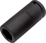 1000SLG-27 Sada nástrček Schlag- Maschinenschrauber Steckschlüsseleinsatz Sechskant HAZET