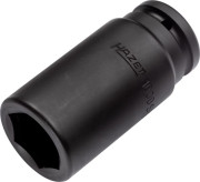 1000SLG-32 Sada nástrček Schlag- Maschinenschrauber Steckschlüsseleinsatz Sechskant HAZET